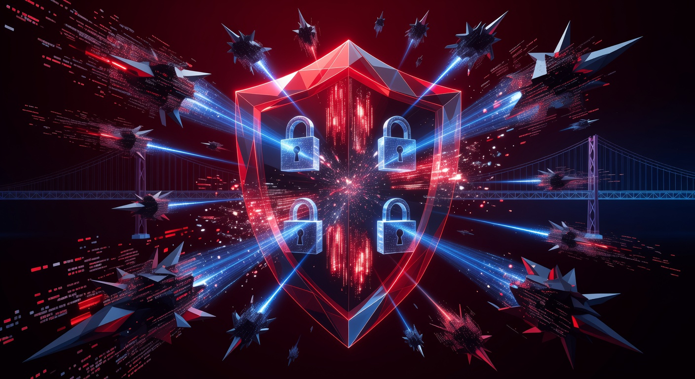 Advanced Cybersecurity Protection